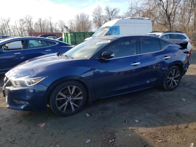 Изображение 1 2016 NISSAN MAXIMA 3.5S 2016 с VIN 1N4AA6AP8GC903401