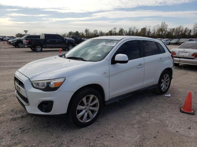 2014 MITSUBISHI OUTLANDER SPORT ES 2014 image