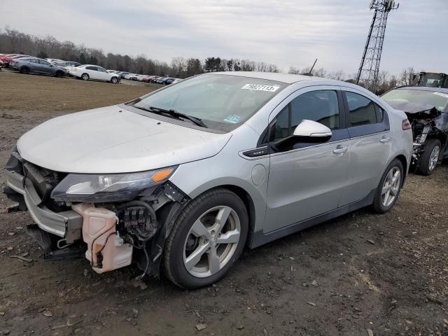 Изображение 1 2015 CHEVROLET VOLT  2015 с VIN 1G1RD6E49FU103616