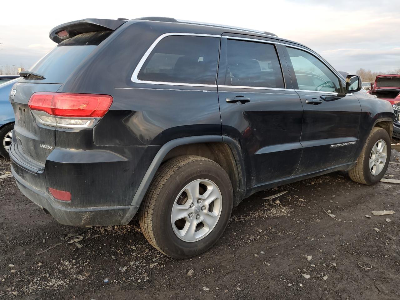 Изображение 3 2015 JEEP GRAND CHEROKEE LAREDO 2015 с VIN 1C4RJFAG0FC605761