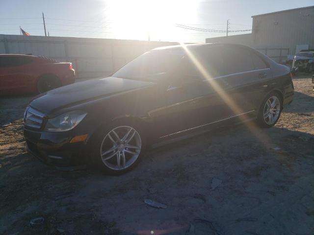 Obraz 1 z 2013 MERCEDES-BENZ C 300 4MATIC 2013 z VIN WDDGF8AB8DR244448
