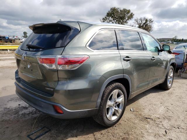 Image 3 of 2016 TOYOTA HIGHLANDER LIMITED 2016 with VIN 5TDYKRFH9GS183291