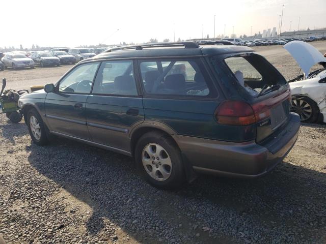 Изображение 2 1999 SUBARU LEGACY OUTBACK 1999 с VIN 4S3BG6854X7629494