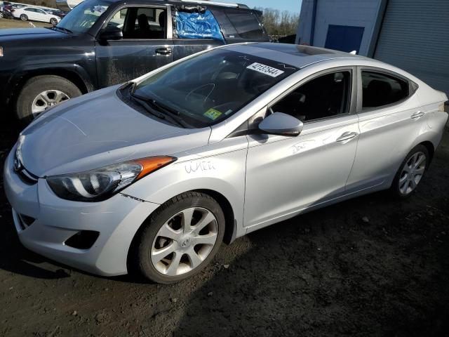 Image 1 of 2013 HYUNDAI ELANTRA GLS 2013 with VIN KMHDH4AE3DU933462