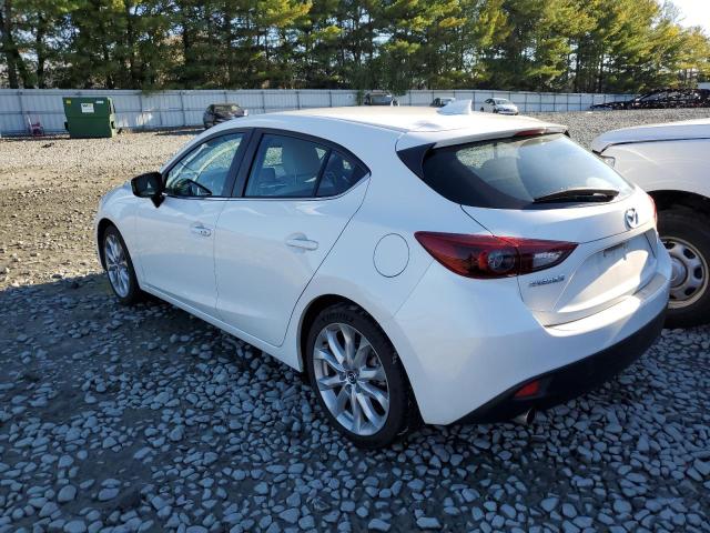 Image 3 of 2016 MAZDA 3 GRAND TOURING 2016 with VIN JM1BM1N36G1349352