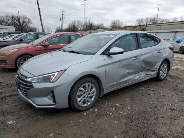 Obraz 1 z 2020 HYUNDAI ELANTRA SE 2020 z VIN KMHD74LF8LU983281