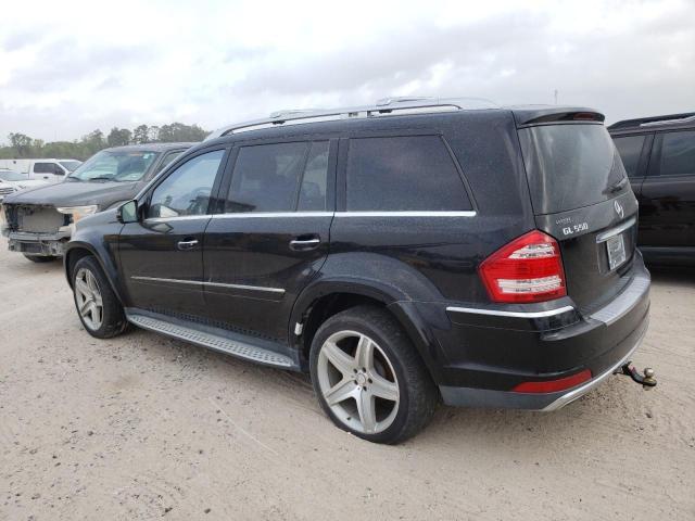 Изображение 2 2012 MERCEDES-BENZ GL 550 4MATIC 2012 с VIN 4JGBF8GEXCA786990
