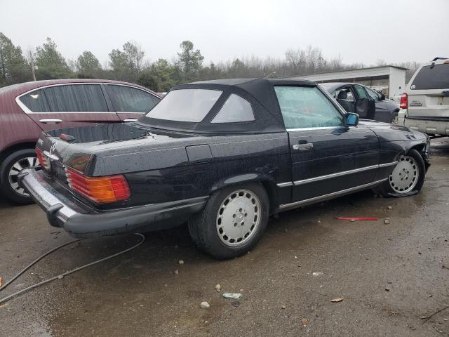 Image 3 of 1989 MERCEDES-BENZ 560 SL 1989 with VIN WDBBA48D2KA101587