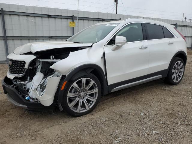 Image 1 of 2023 CADILLAC XT4 PREMIUM LUXURY 2023 with VIN 1GYFZCR43PF105396