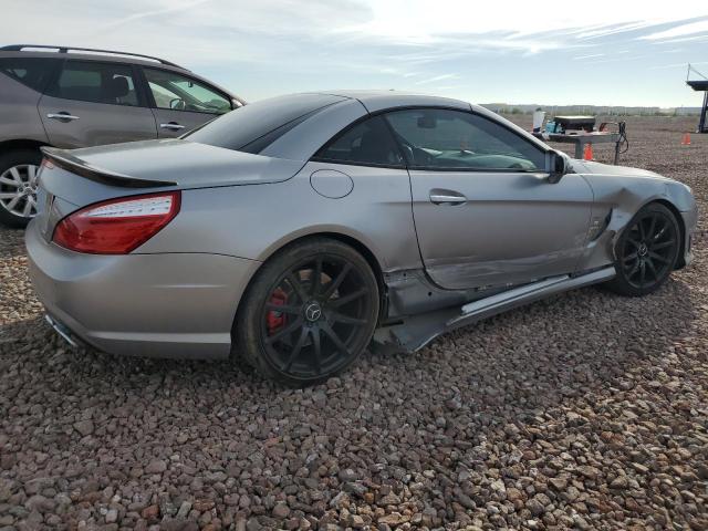Image 3 of 2014 MERCEDES-BENZ SL 63 AMG 2014 with VIN WDDJK7EA1EF026450