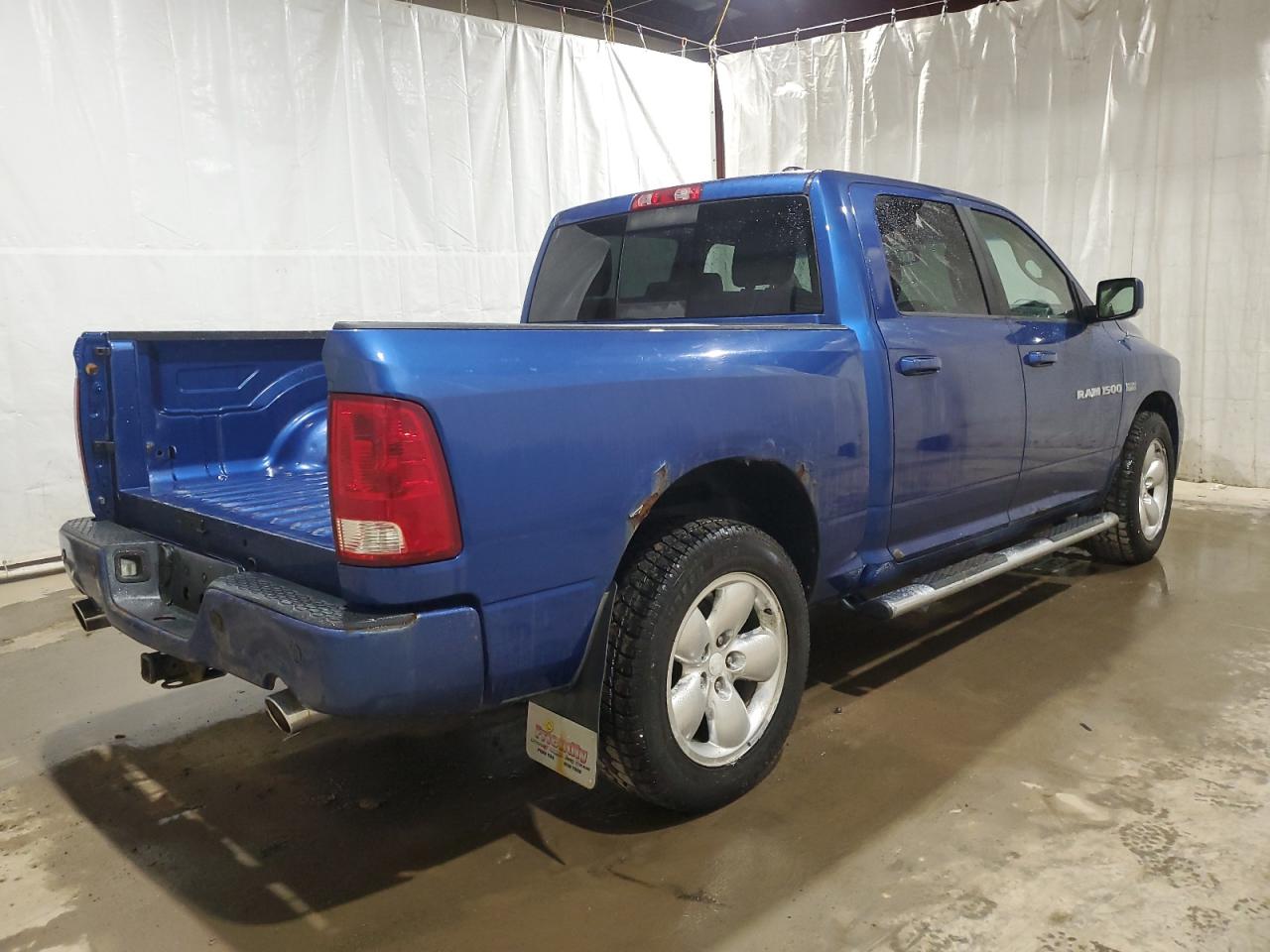 Obraz 3 z 2011 DODGE RAM 1500  2011 z VIN 1D7RV1CT7BS651269