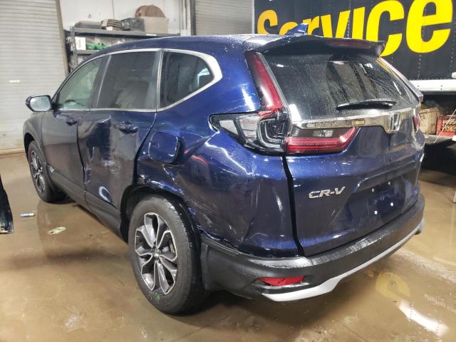 Image 2 of 2020 HONDA CR-V EX 2020 with VIN 5J6RW2H57LL005968