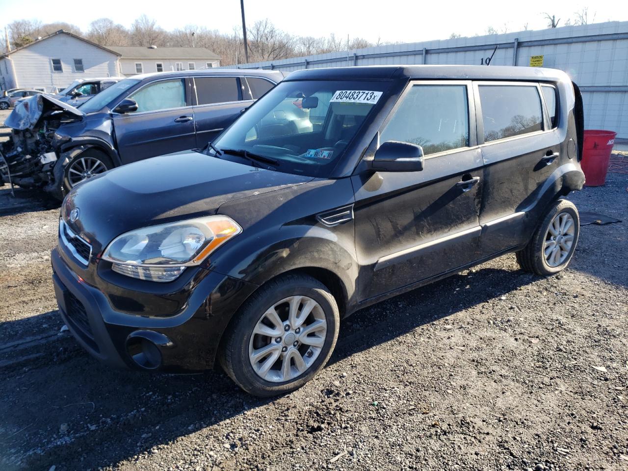 Изображение 2012 KIA SOUL + 2012