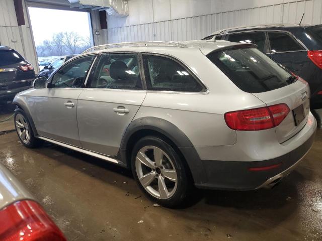 Изображение 2 2014 AUDI A4 ALLROAD PREMIUM PLUS 2014 с VIN WA1UFAFL9EA149770