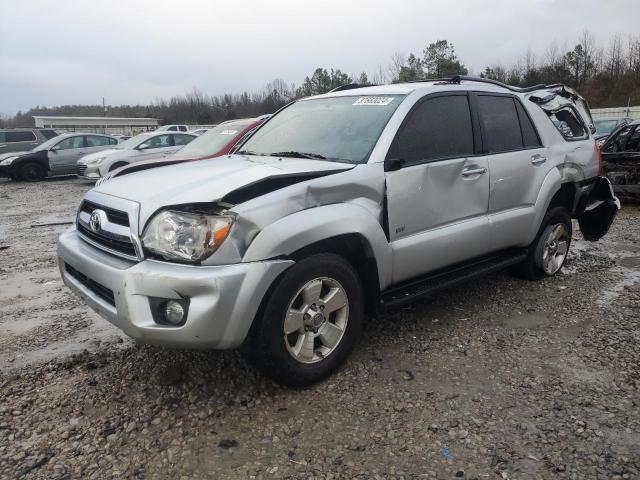 Image 1 of 2006 TOYOTA 4RUNNER SR5 2006 with VIN JTEZU14R960083720
