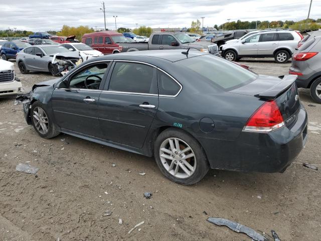 Image 2 of 2014 CHEVROLET IMPALA LIMITED LTZ 2014 with VIN 2G1WC5E38E1169754