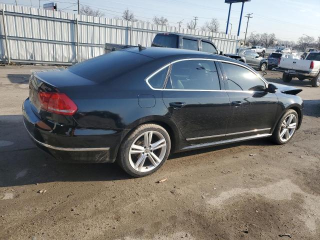Obraz 3 z 2014 VOLKSWAGEN PASSAT SEL 2014 z VIN 1VWCN7A38EC018863