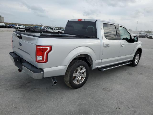 Image 3 of 2017 FORD F150 SUPERCREW 2017 with VIN 1FTEW1CPXHKD67040