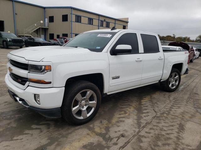 Изображение 1 2018 CHEVROLET SILVERADO K1500 LT 2018 с VIN 3GCUKREC3JG564662