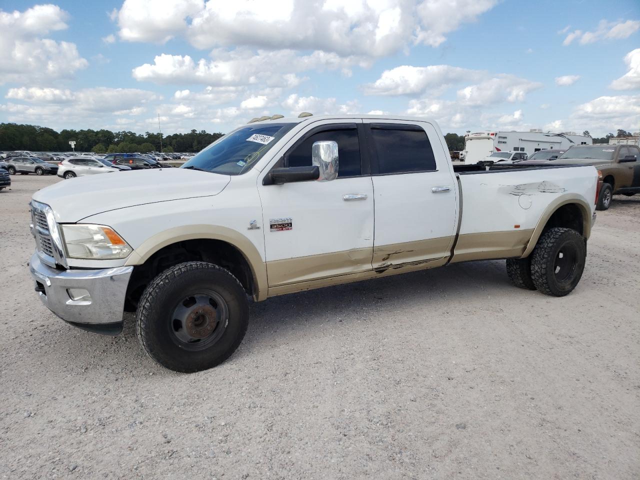 Изображение 2011 DODGE RAM 3500  2011