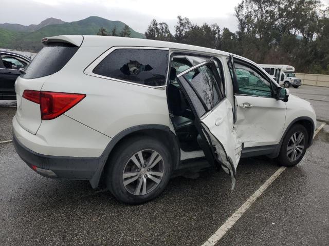 Изображение 3 2017 HONDA PILOT EXL 2017 с VIN 5FNYF5H51HB040874
