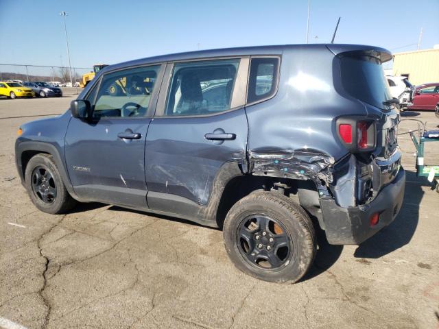 Obraz 2 z 2020 JEEP RENEGADE SPORT 2020 z VIN ZACNJBAB3LPL69140