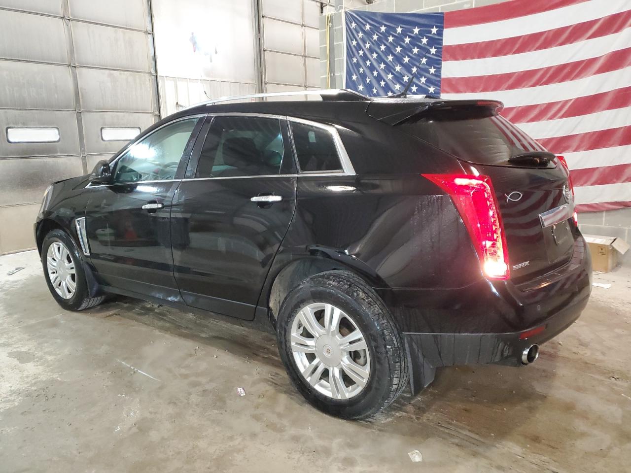 Изображение 2 2014 CADILLAC SRX LUXURY COLLECTION 2014 с VIN 3GYFNBE31ES661637