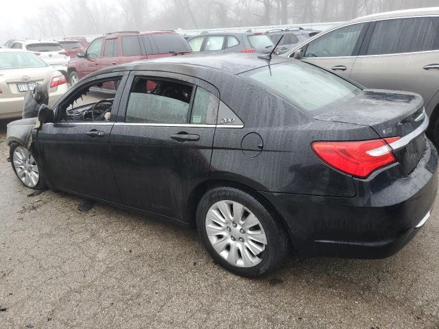 Image 2 of 2013 CHRYSLER 200 LX 2013 with VIN 1C3CCBAB9DN647431