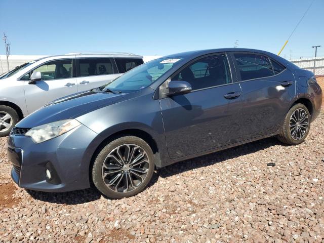 Image 1 of 2014 TOYOTA COROLLA L 2014 with VIN 2T1BURHE1EC211657
