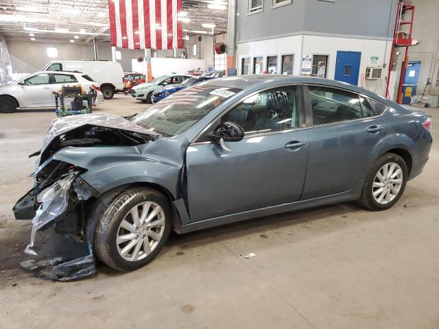 Изображение 1 2012 MAZDA 6 I 2012 с VIN 1YVHZ8CH2C5M12656