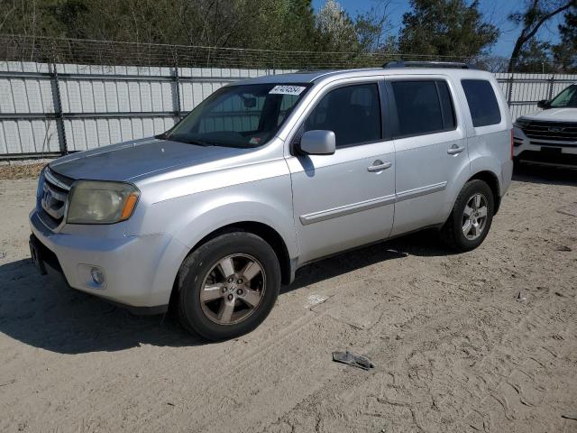 Obraz 1 z 2009 HONDA PILOT EXL 2009 z VIN 5FNYF48629B011193