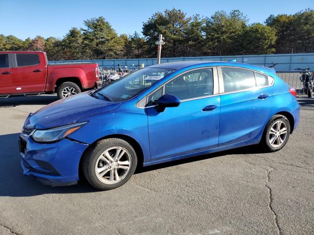 Image 1 of 2017 CHEVROLET CRUZE LT 2017 with VIN 3G1BE6SM9HS615494