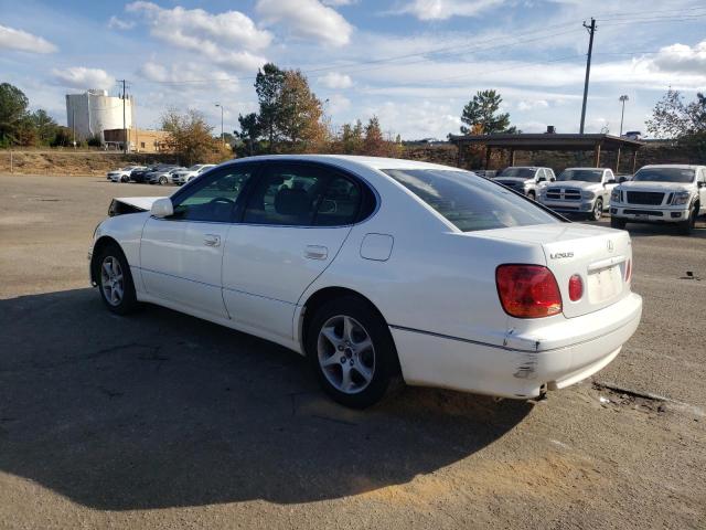 Изображение 2 2001 LEXUS GS 300 2001 с VIN JT8BD69S410147653