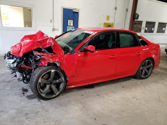 Изображение 1 2014 AUDI S4 PREMIUM PLUS 2014 с VIN WAUBGAFL6EA152553