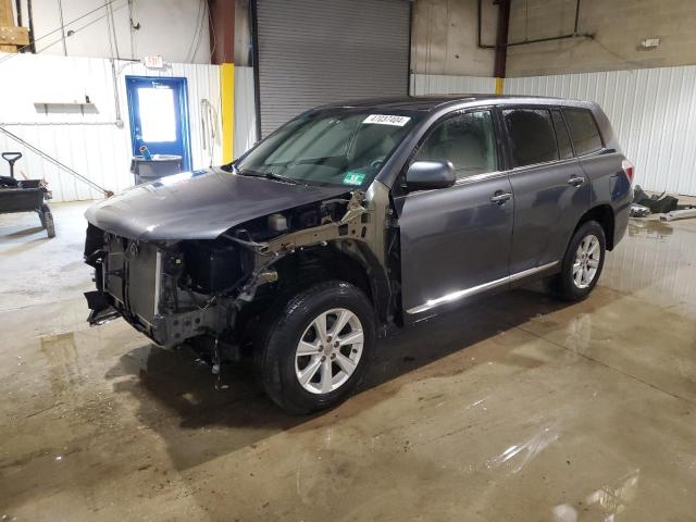 2012 TOYOTA HIGHLANDER BASE 2012 image