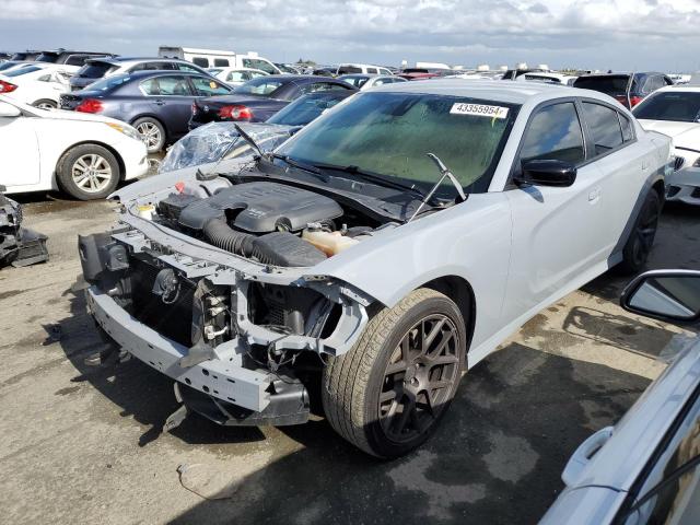 Изображение 1 2021 DODGE CHARGER GT 2021 с VIN 2C3CDXHG8MH544800