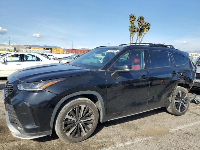 Obraz 2021 TOYOTA HIGHLANDER XSE 2021