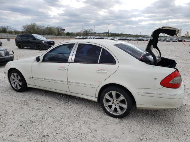 Image 2 of 2009 MERCEDES-BENZ E 350 4MATIC 2009 with VIN WDBUF87X19B382783