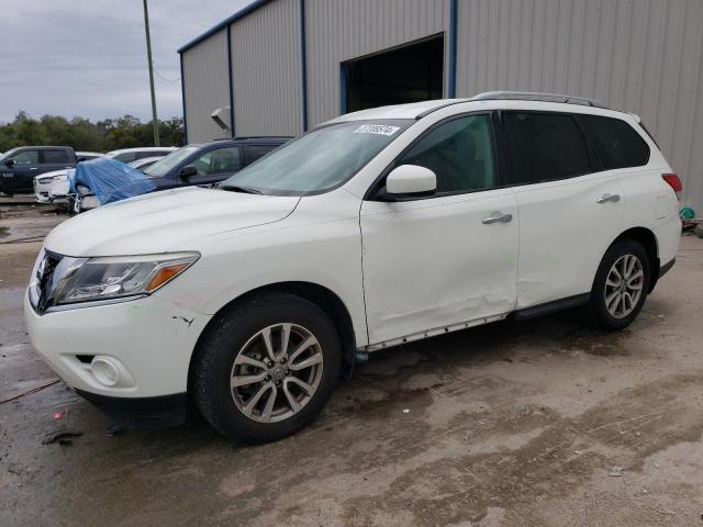 Изображение 1 2015 NISSAN PATHFINDER S 2015 с VIN 5N1AR2MN8FC689431