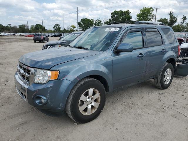 Изображение 1 2012 FORD ESCAPE LIMITED 2012 с VIN 1FMCU0E78CKB75625