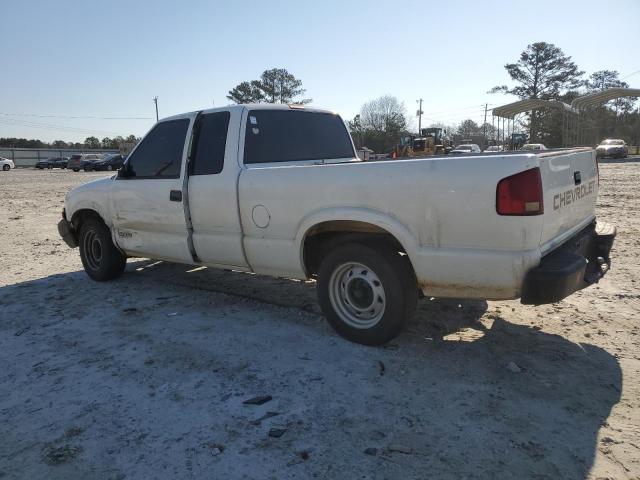 Изображение 2 2002 CHEVROLET S TRUCK S10 2002 с VIN 1GCCS19W628208862