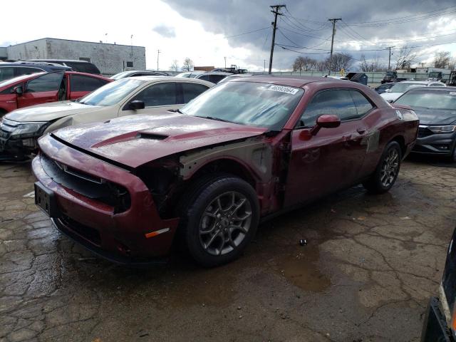 Obraz 1 z 2017 DODGE CHALLENGER GT 2017 z VIN 2C3CDZGG9HH634072