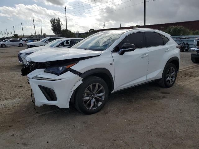 2021 LEXUS NX 300 BASE 2021 image