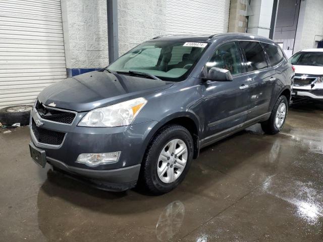2012 CHEVROLET TRAVERSE LS 2012 image