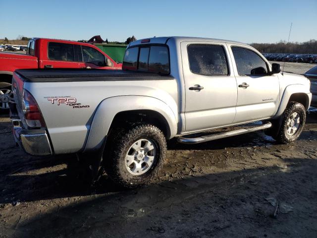 Image 3 of 2009 TOYOTA TACOMA DOUBLE CAB 2009 with VIN 3TMLU42N89M034991