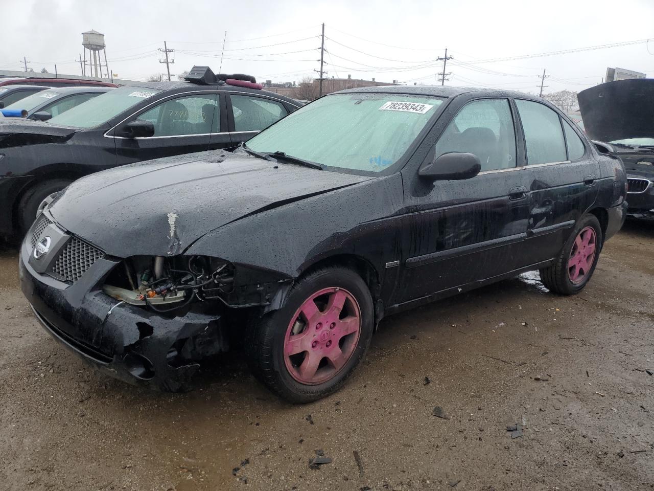 Изображение 2005 NISSAN SENTRA 1.8 2005