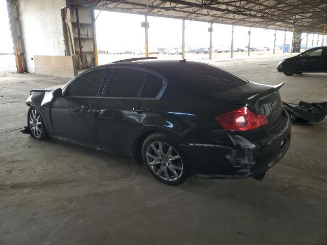 Obraz 2 z 2010 INFINITI G37 BASE 2010 z VIN JN1CV6APXAM204069