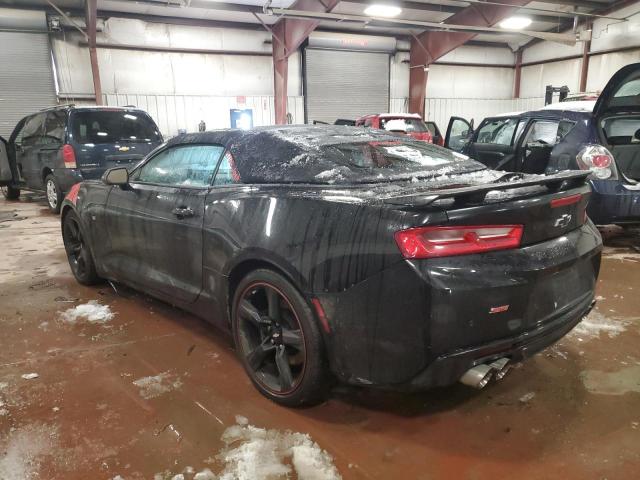 Obraz 2 z 2018 CHEVROLET CAMARO SS 2018 z VIN 1G1FH3D76J0180350