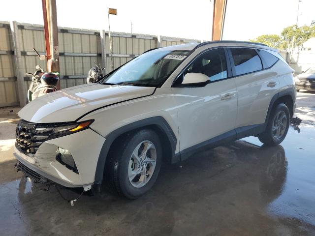 Image 1 of 2024 HYUNDAI TUCSON SEL 2024 with VIN 5NMJB3DE9RH294713