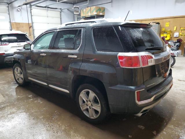 Изображение 2 2017 GMC TERRAIN DENALI 2017 с VIN 2GKFLVEK4H6286385